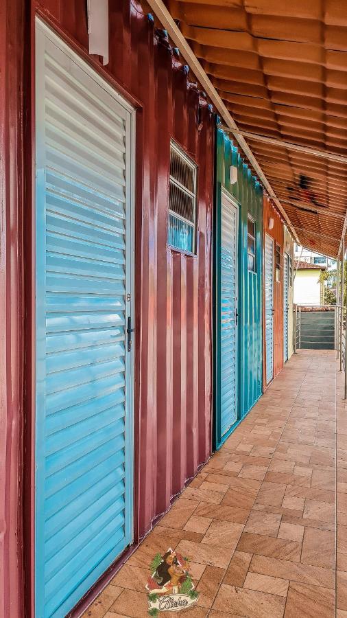 Отель Aloha Oe Itagua Убатуба Экстерьер фото